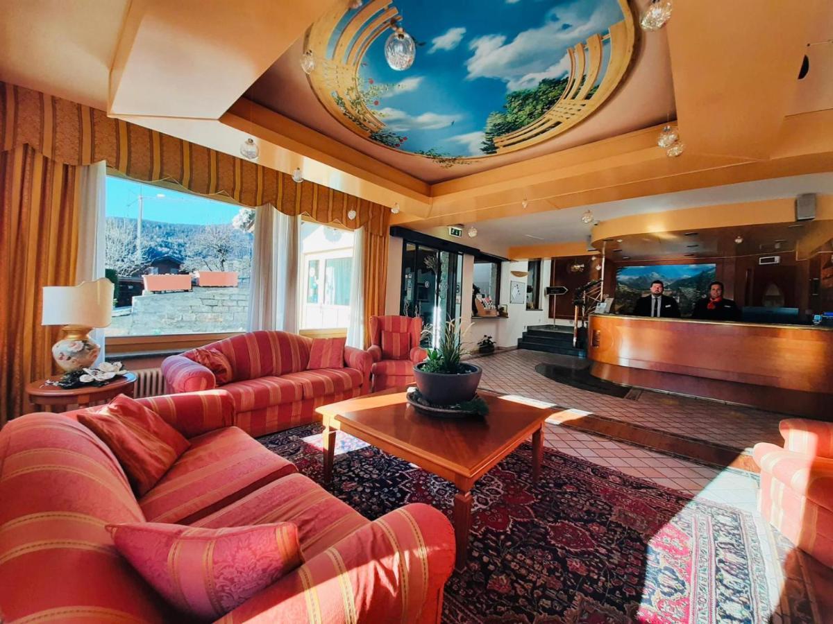 Hg Hotel Italia Брусон Екстериор снимка