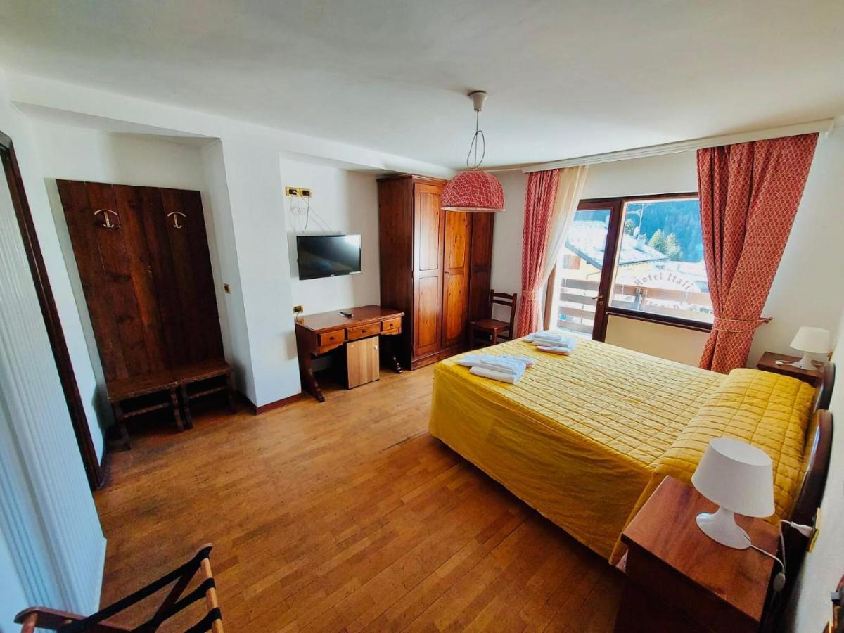 Hg Hotel Italia Брусон Екстериор снимка