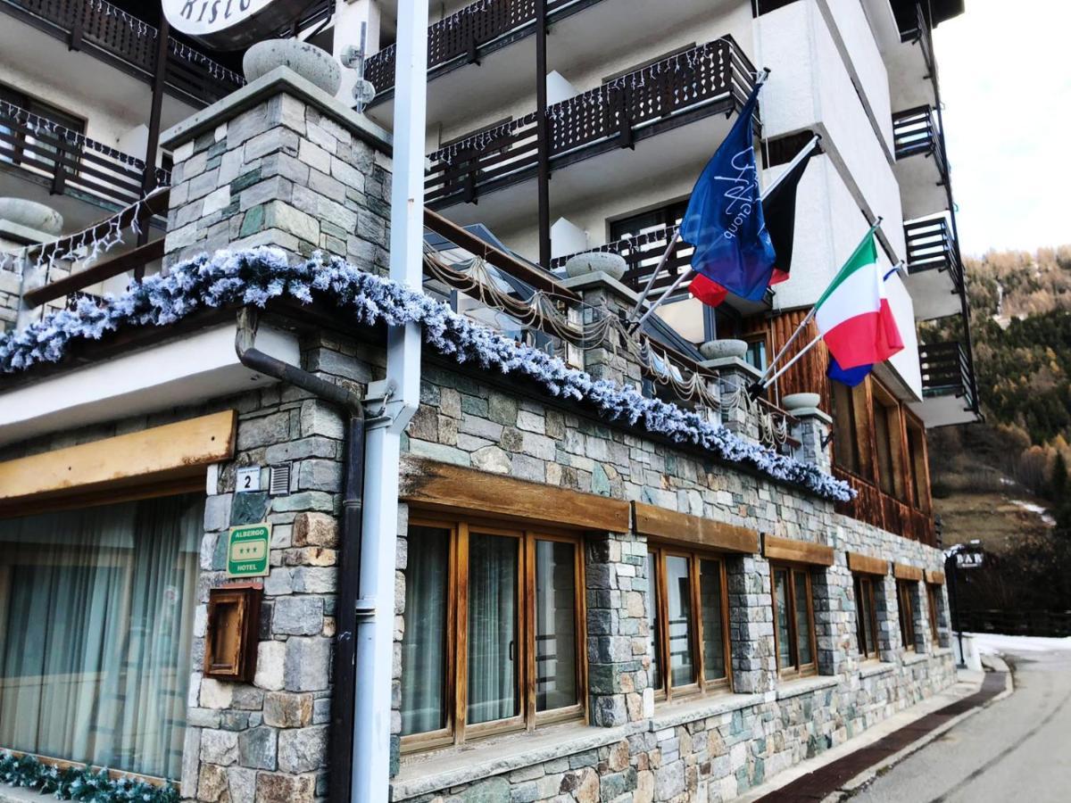 Hg Hotel Italia Брусон Екстериор снимка