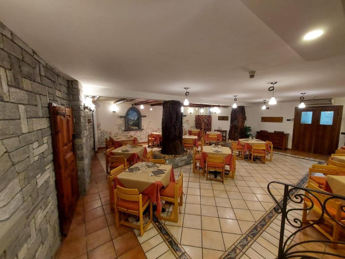 Hg Hotel Italia Брусон Екстериор снимка