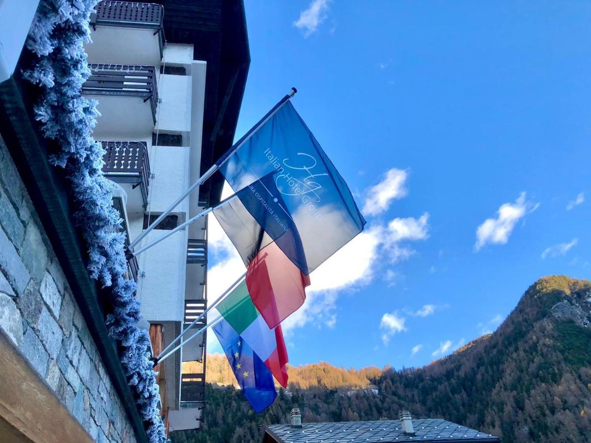 Hg Hotel Italia Брусон Екстериор снимка