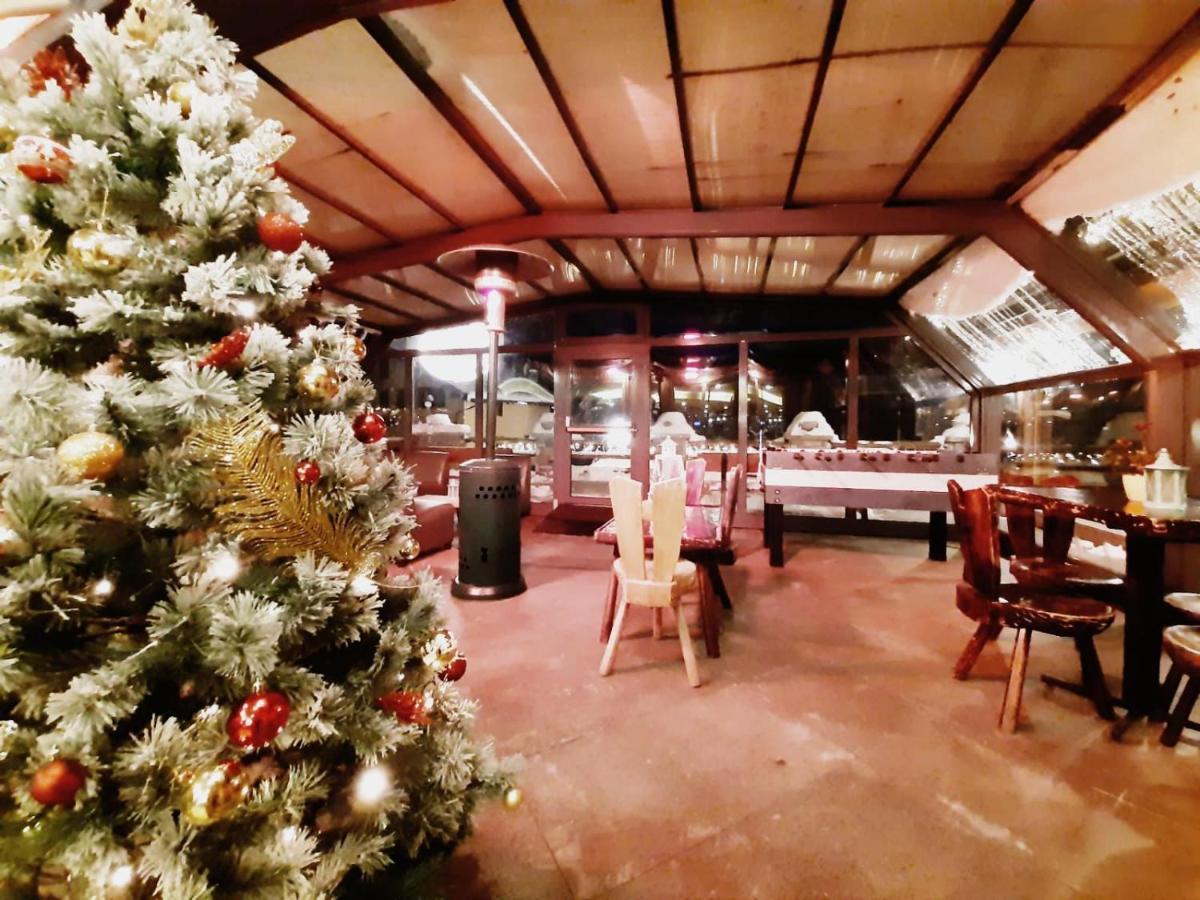 Hg Hotel Italia Брусон Екстериор снимка