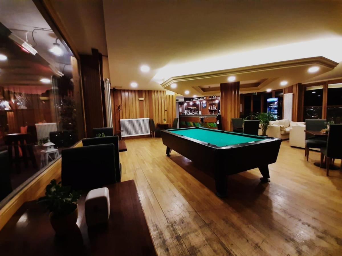 Hg Hotel Italia Брусон Екстериор снимка