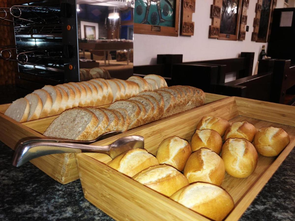 Hg Hotel Italia Брусон Екстериор снимка
