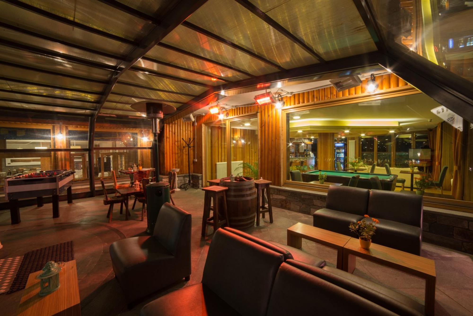 Hg Hotel Italia Брусон Екстериор снимка