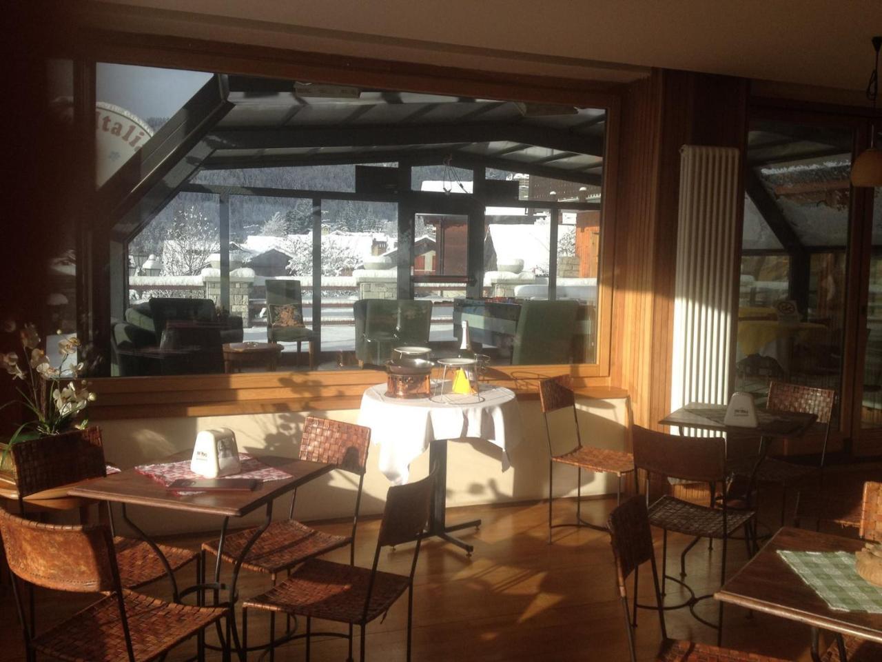 Hg Hotel Italia Брусон Екстериор снимка