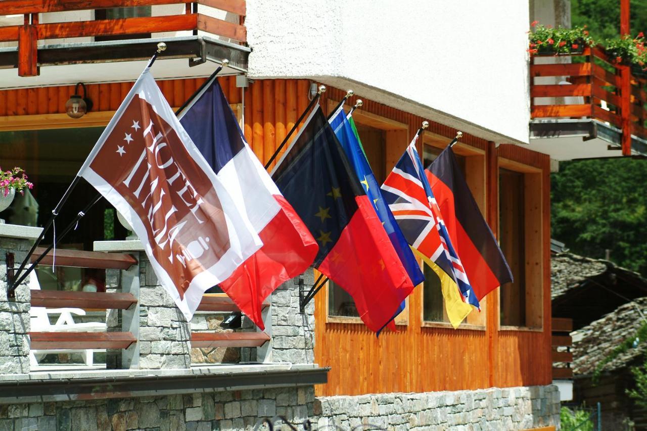 Hg Hotel Italia Брусон Екстериор снимка