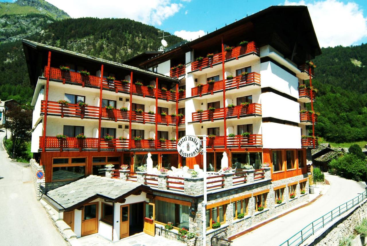 Hg Hotel Italia Брусон Екстериор снимка