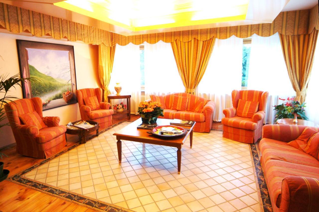 Hg Hotel Italia Брусон Екстериор снимка