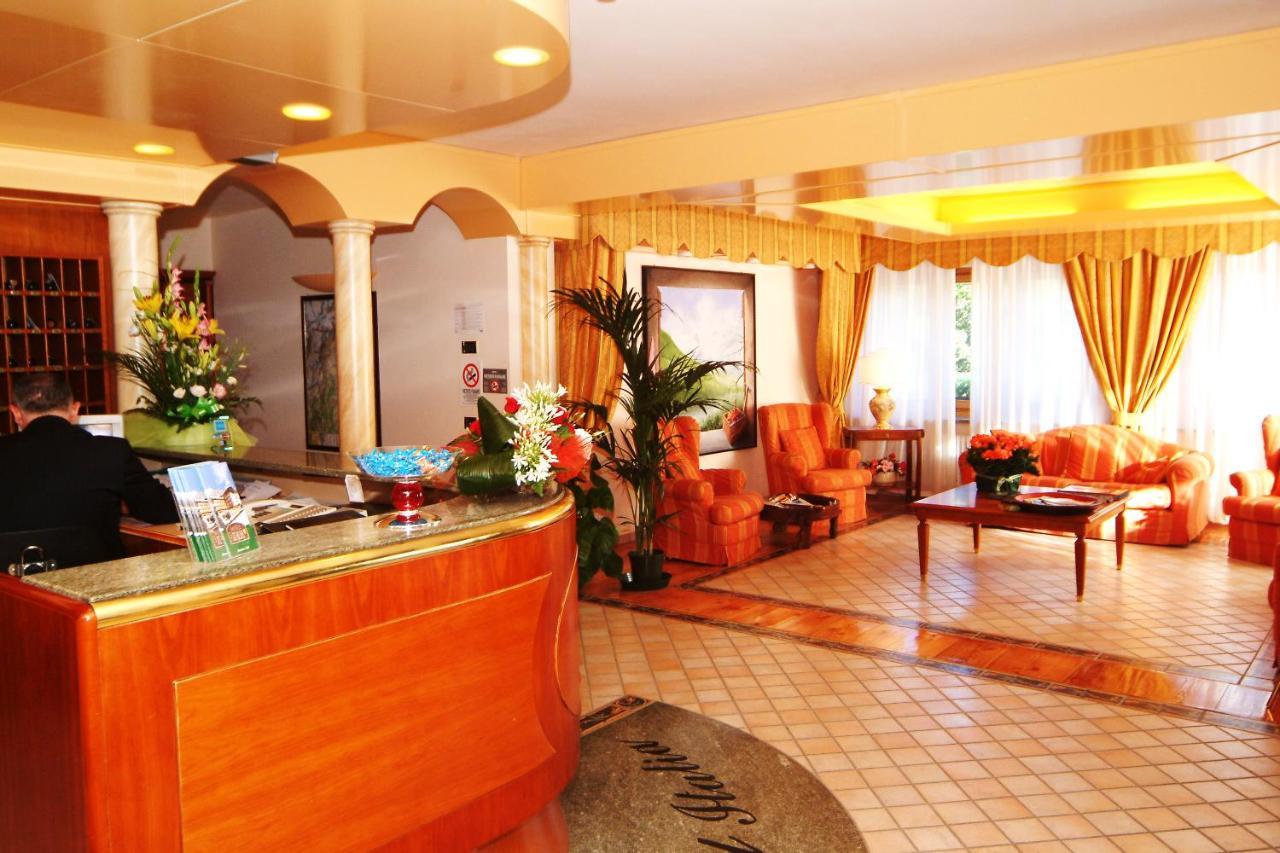 Hg Hotel Italia Брусон Екстериор снимка